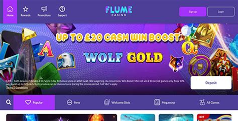 flume casino|flume casino sister sites.